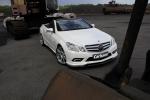 Mercedes-Benz E350 CDI Cabriolet by Carlsson 2011 года